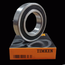 TIMKEN 62207 2RS/C3 Ball Bearing 35mm x 72mm x 23mm